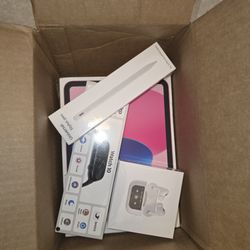 Ipod 7 generation bundle. $270