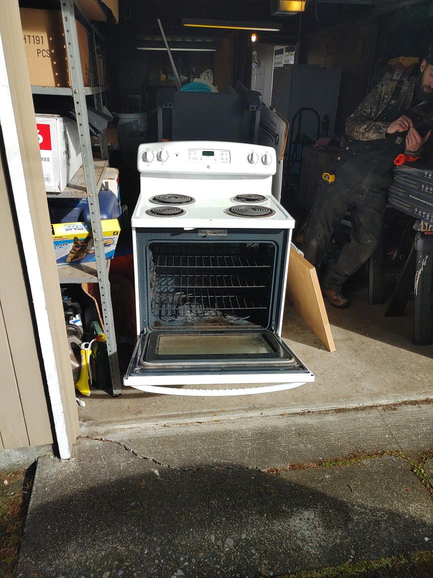 Used Oven