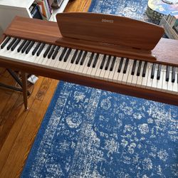 Donner Piano 88 Weighted keys $275