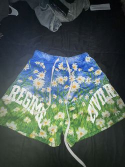Civil Regime Mesh Shorts