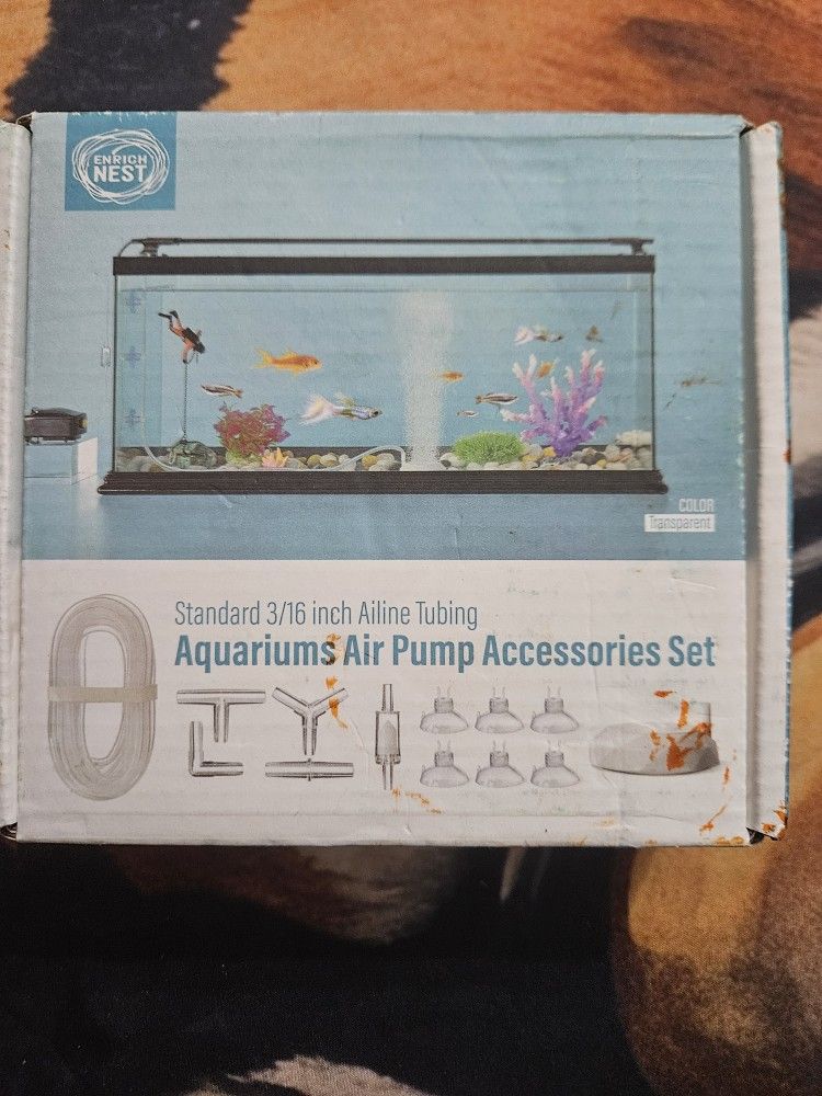 Aquarium Airline Tubing