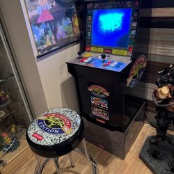 (Arcade 1up) Street Fighter II - Champion Edition 