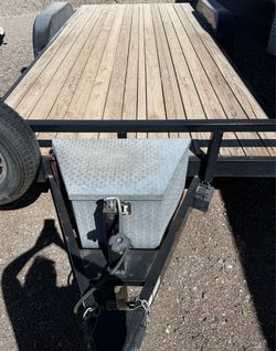 2019 car hauler trailer