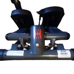 Woman +Men Health Stepper