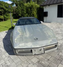 1985 Chevrolet Corvette