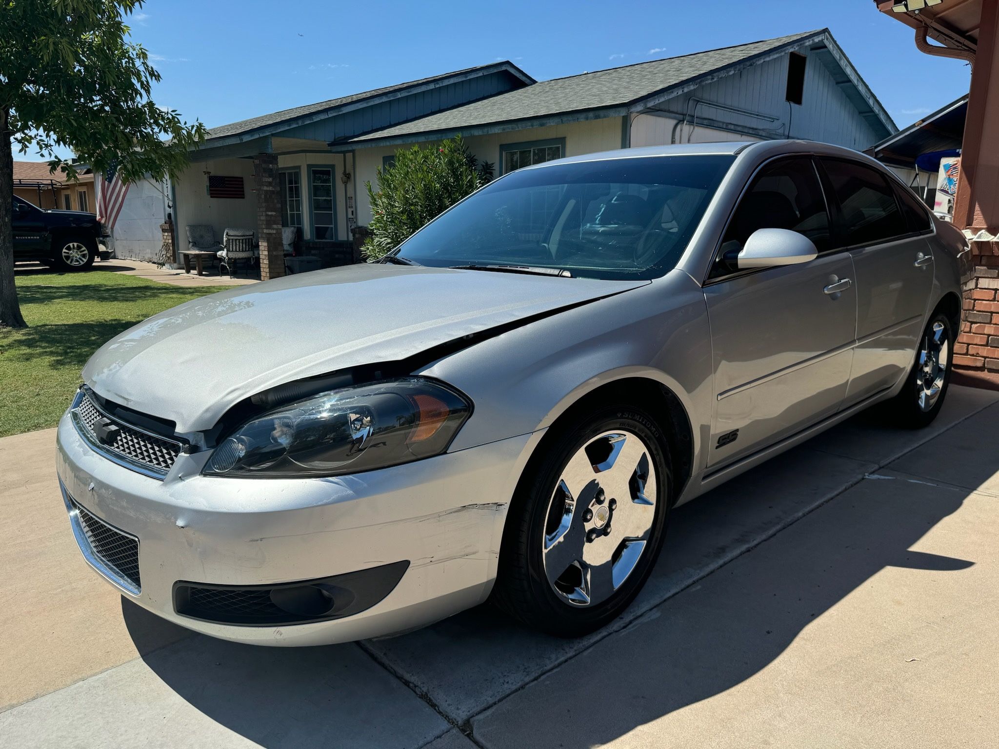 2006 Chevy Impala For Sale