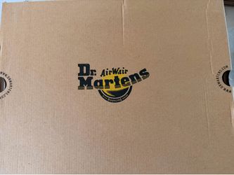Dr Martens Boots