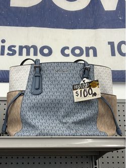 Blue Micheal Kors