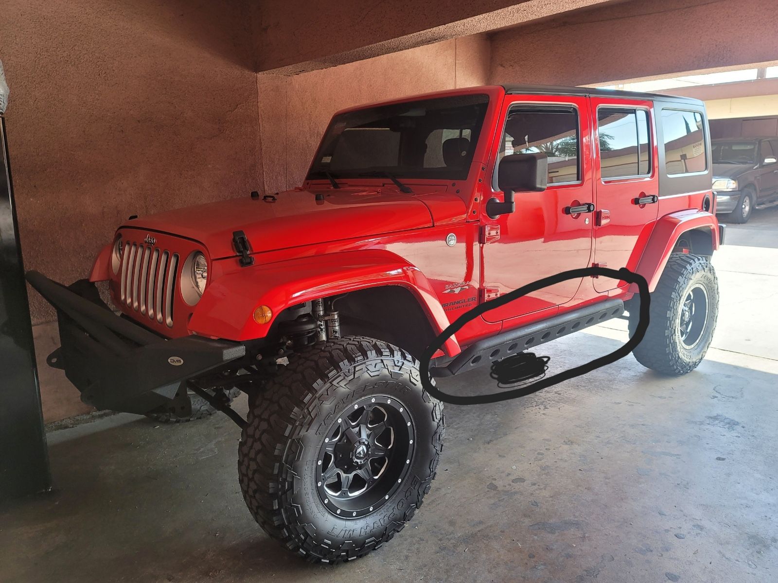 Jeep Parts