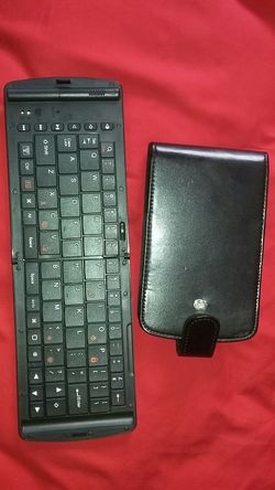 Verbatim Bluetooth portable keyboard