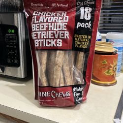 Canine Retriever Sticks