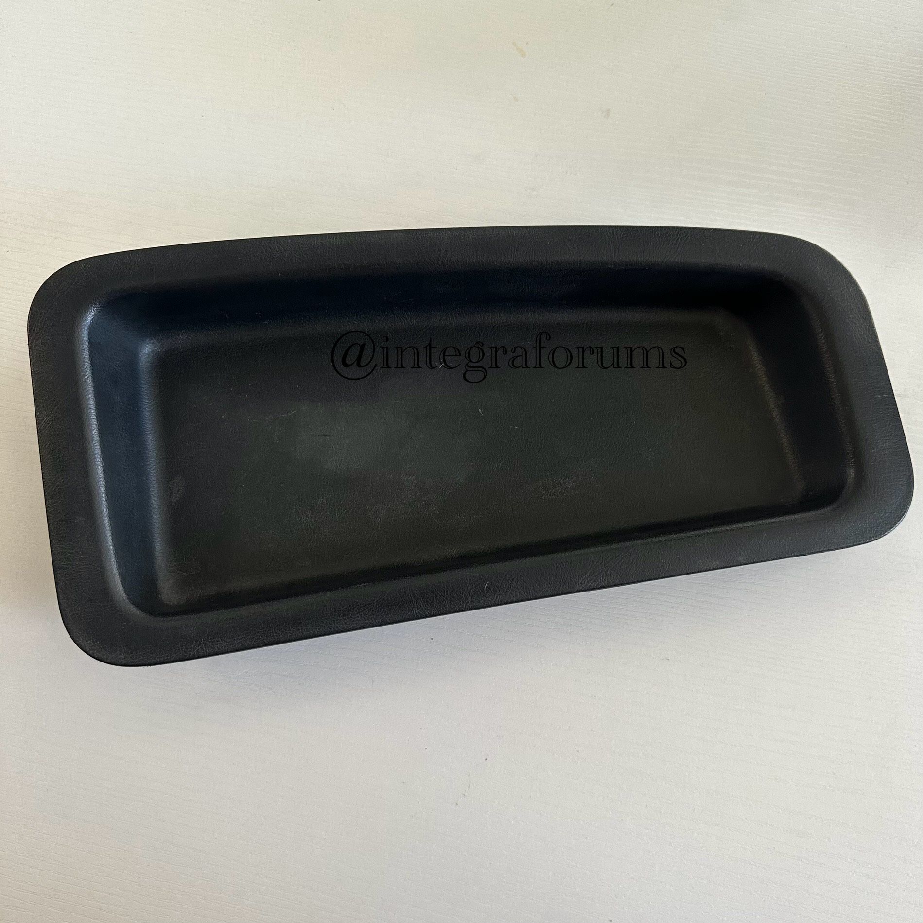 Acura CDM Integra Dc2 Delete Tray DC4 LHD USDM TYPE R ITR