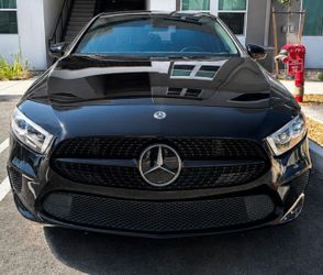 2019 Mercedes-Benz A-Class