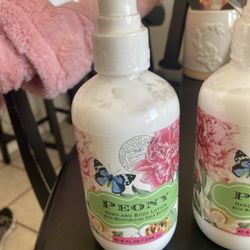 Lotion $6.00 Each