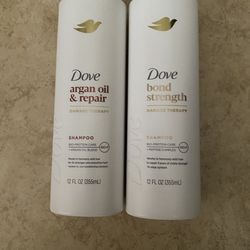Shampoo dove