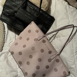 2 Large Kate Spade totes