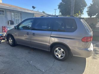 1999 Honda Odyssey