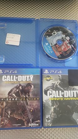 Ps4 games