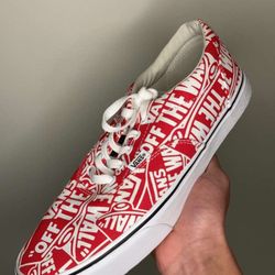 Vans 10-11 Bulk Can Buy Separate