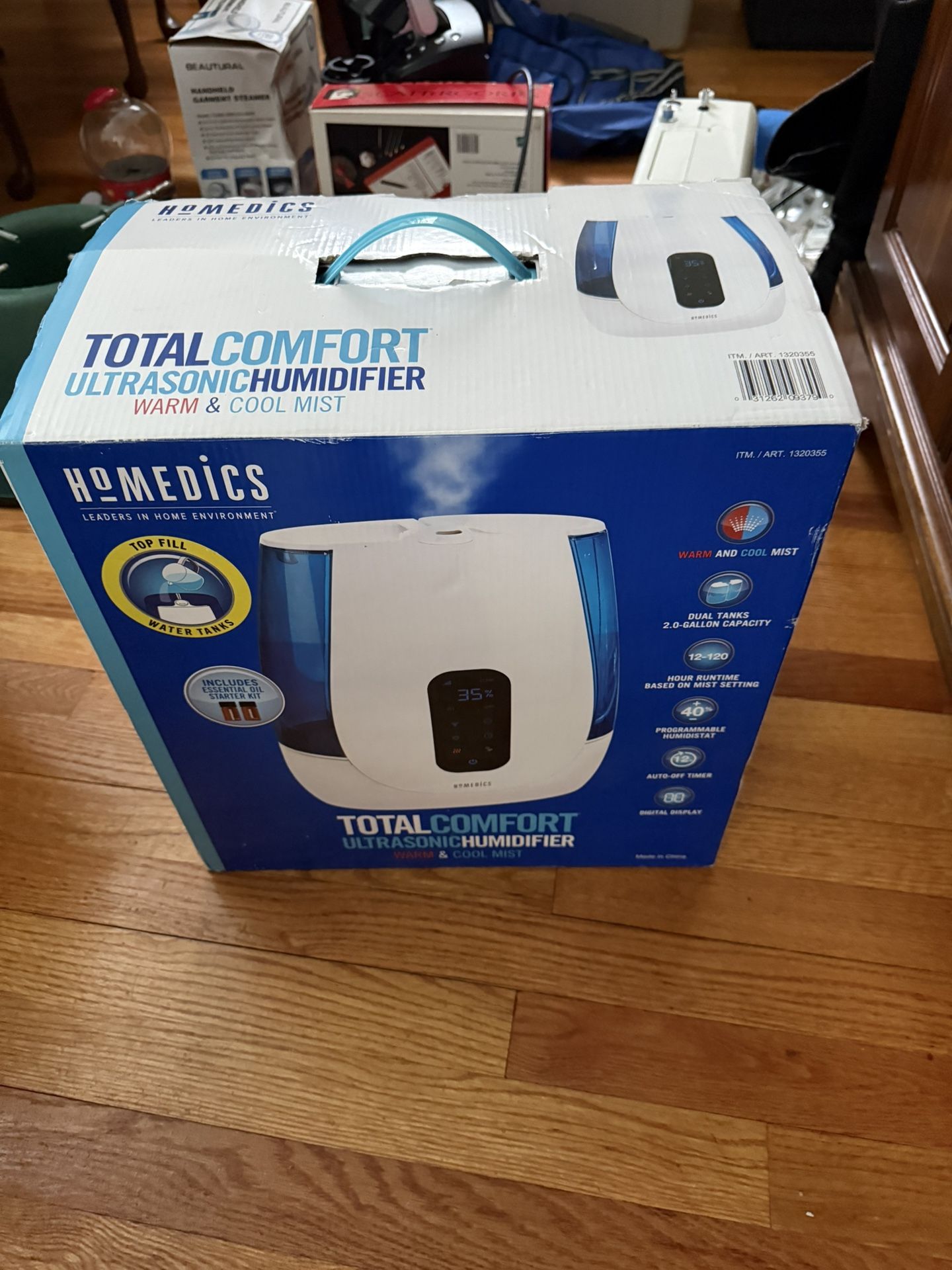 Humidifier