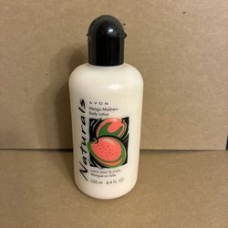Avon naturals mango madness body lotion