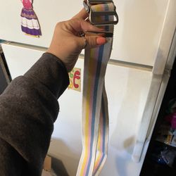 Transfer And Standing Up Assistance Belt 