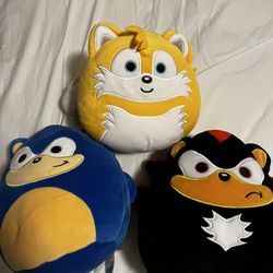 Sonic Squish mellows 