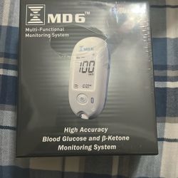 Bruno MD6 Multi Functional Monitoring System