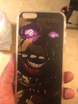 Five Nights At Freddys iPhone 6s Plus Phone Case