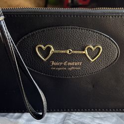 Juicy Couture Wristlet 