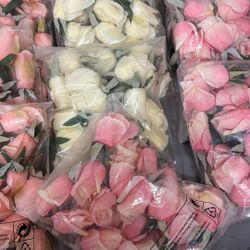 Flowers 🌹Rosebuds  Package