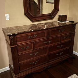 Dresser Granite Top