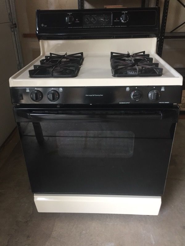 Gas Stove Ge Xl44 For Sale In Moorestown Nj Offerup