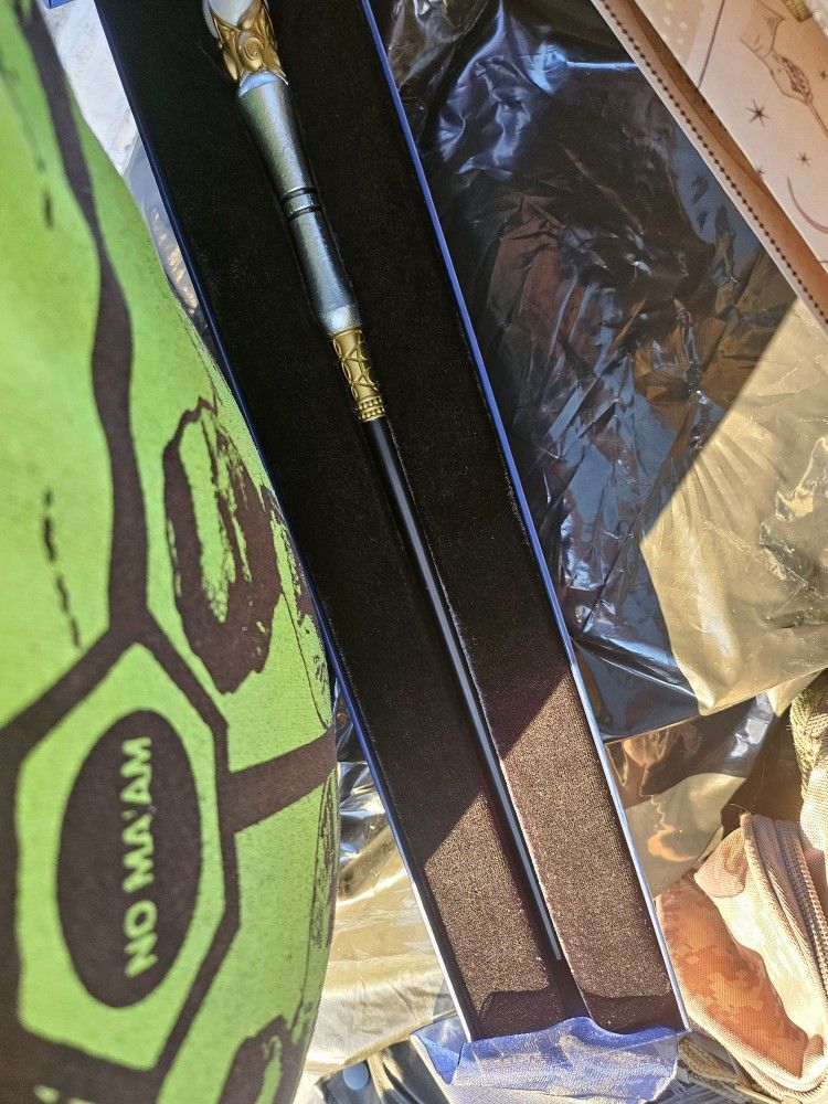 Limited Edition Harry Potter Wand