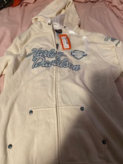 Harley Davidson sweater