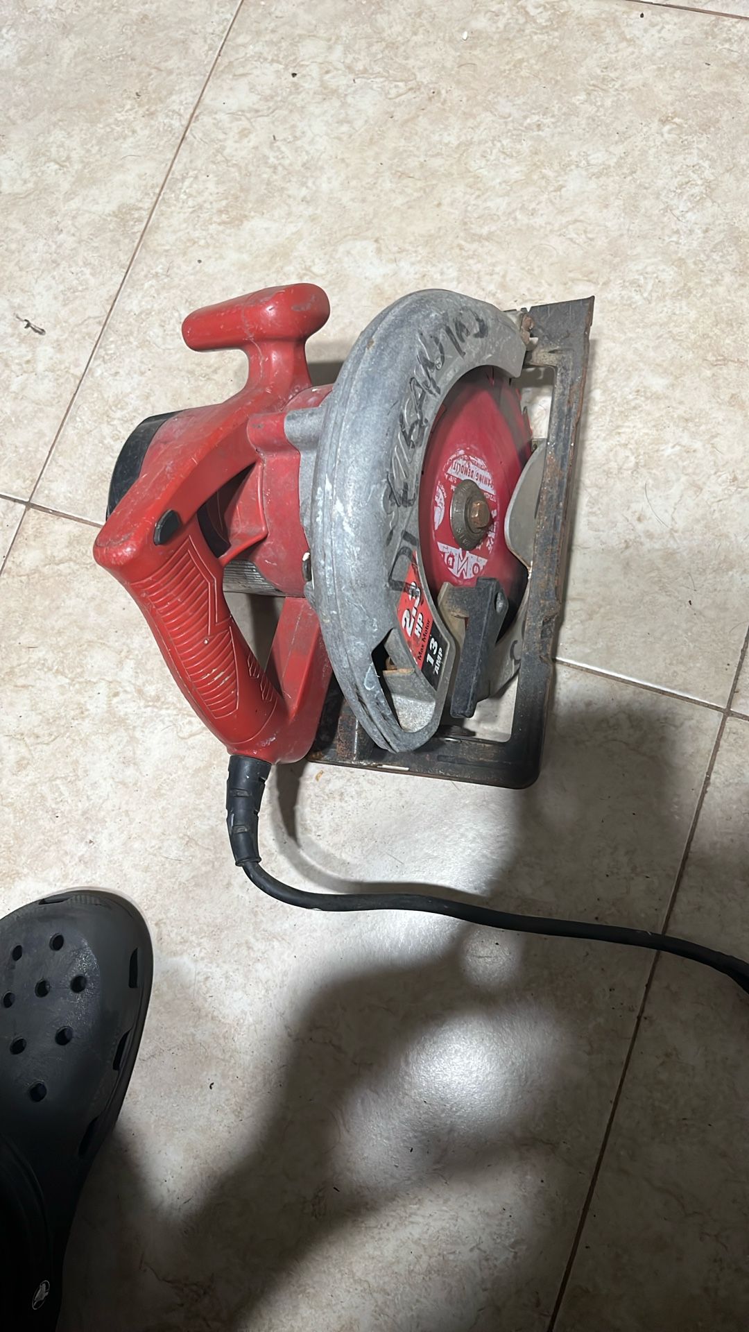 Skillsaw