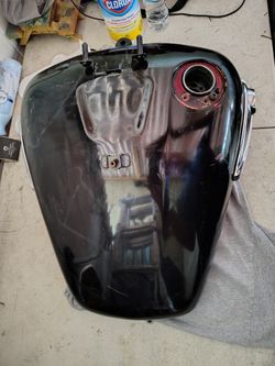Gas Tank Kawasaki Vulcan Nomad 