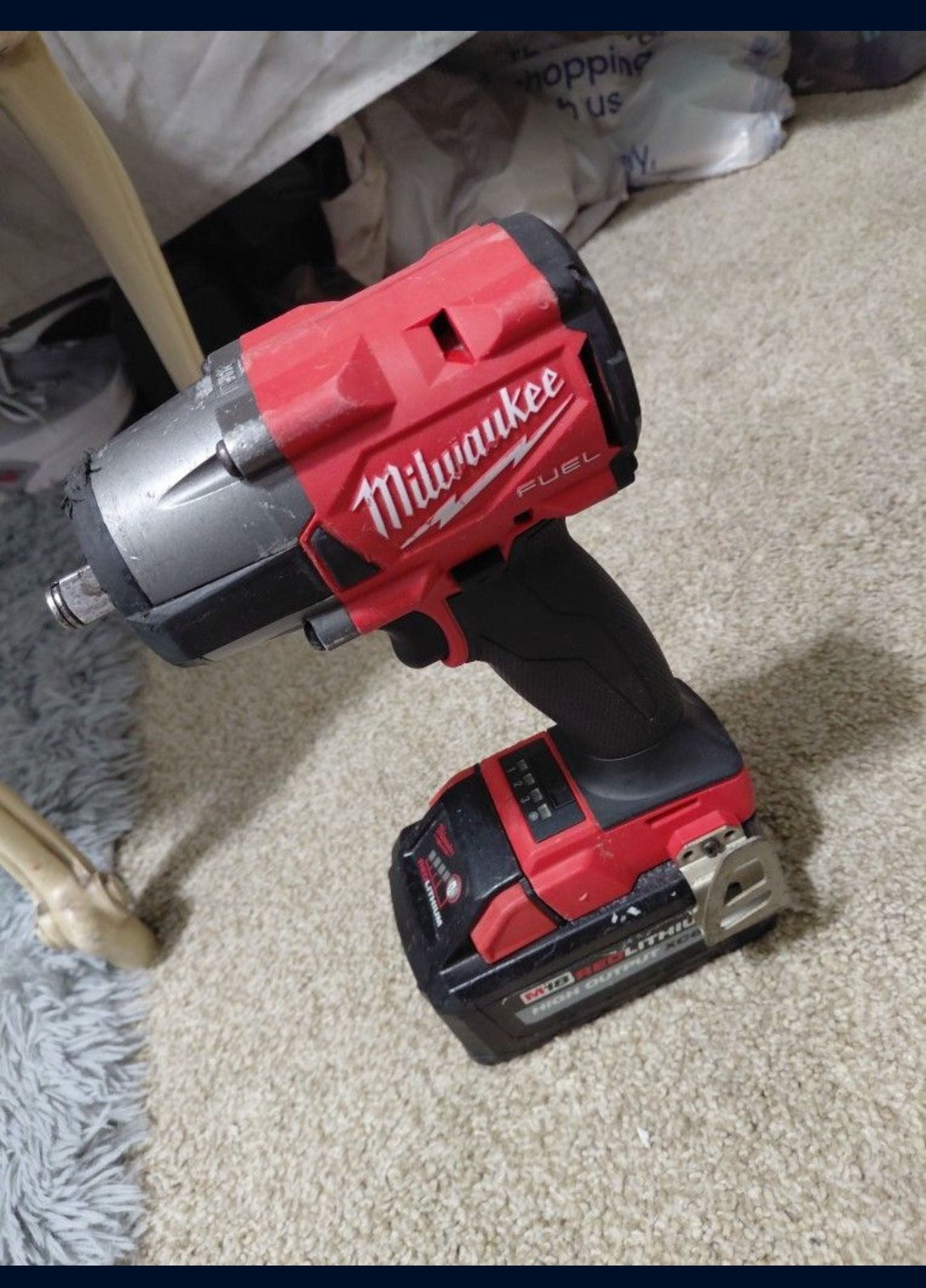 M18 Mid Torque