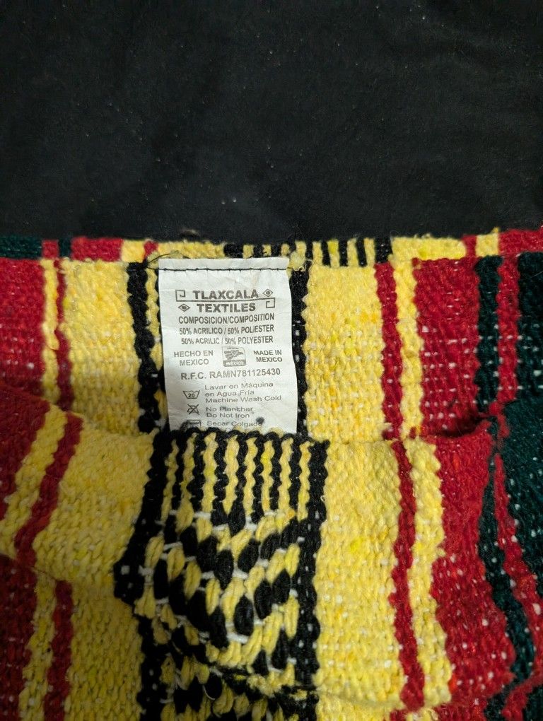 Poncho From Tijuana