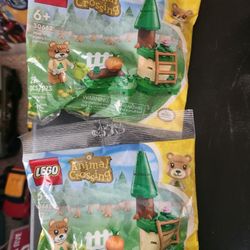 Animal Crossing Legos
