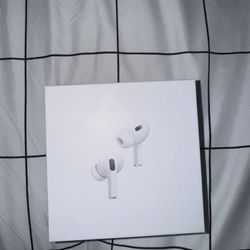 New Airpods Pro 2nd generation 
