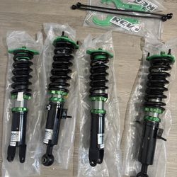 370z Coilover Set