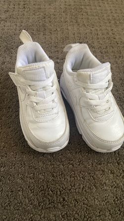 Toddler shoes.