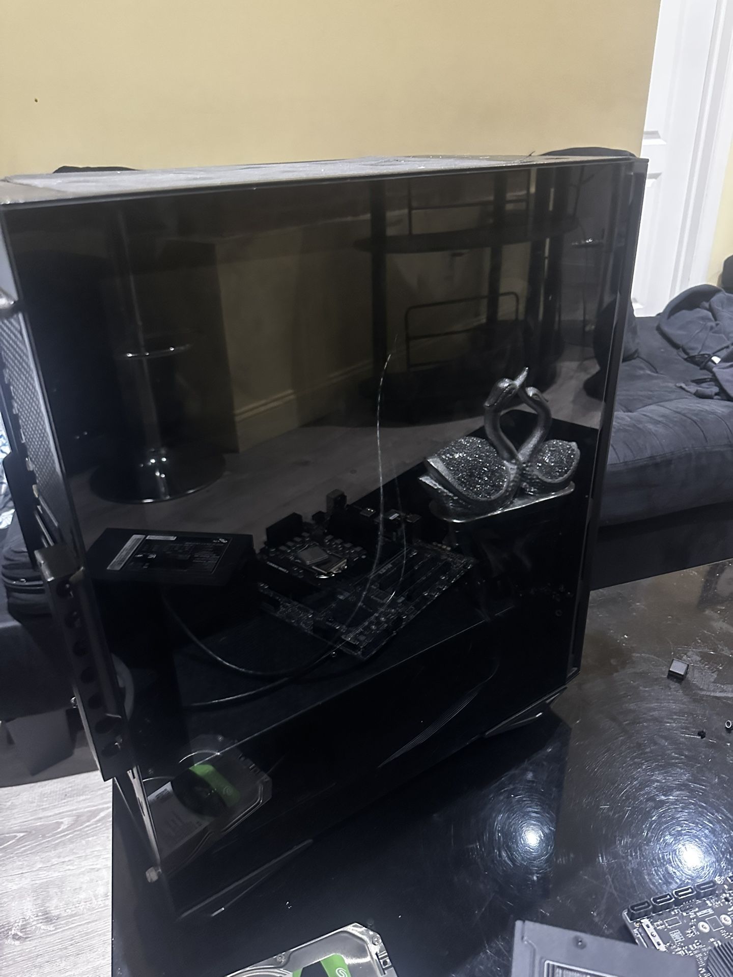MSI Pc Case