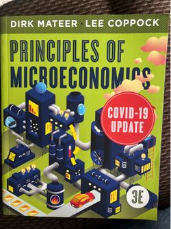 Principles of microeconomics