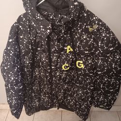 Nike LAB  ACG Down Parka Jacket  Brand New