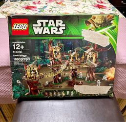 LEGO Star Wars Ewok Village (10236) - Open Box, Sealed Contents