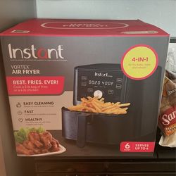 Brand New Instant Air Fryer