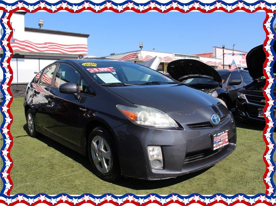 2010 Toyota Prius
