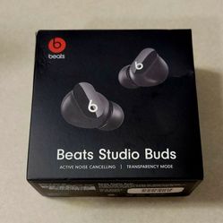 Beats Studio Buds